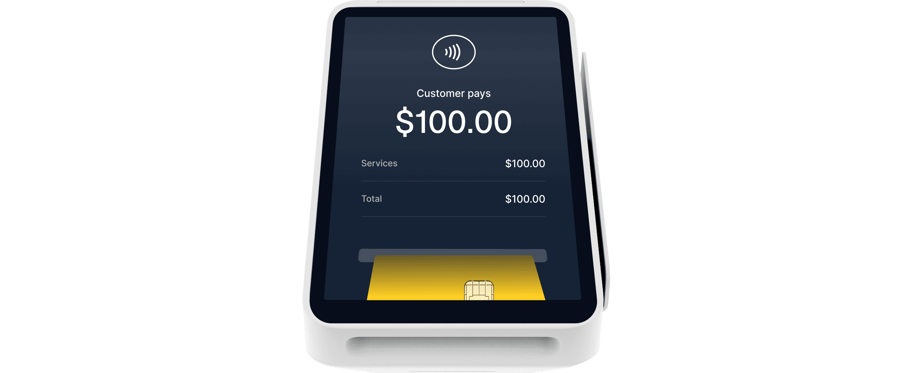 Forward payments dashboard