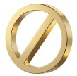 False Gold Icon