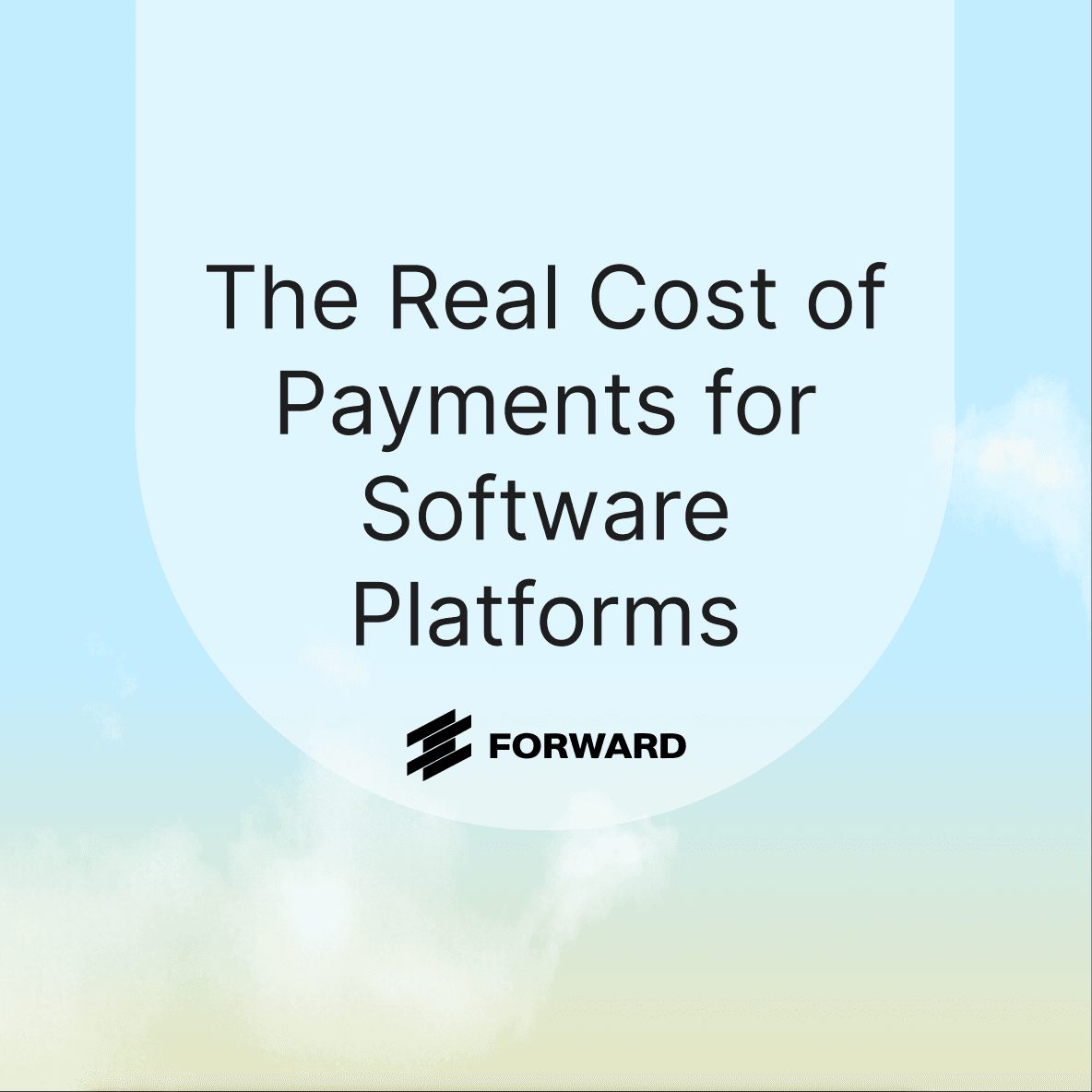 The Real Cost of Payments for Software Platforms thumbnail